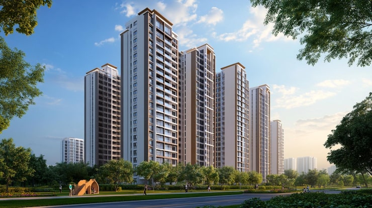 Embassy Sadahalli Yelahanka Bangalore