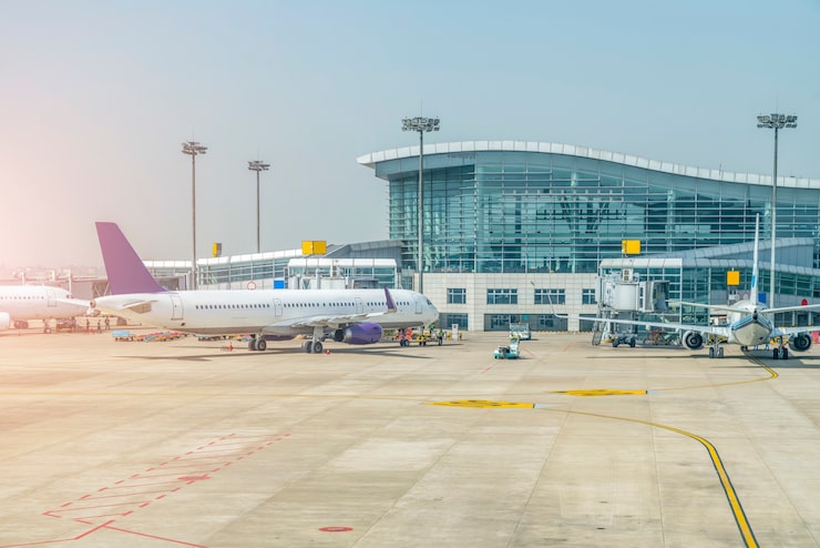 Airport connectivity from Embassy Origins, Yelahanka, Bangalore