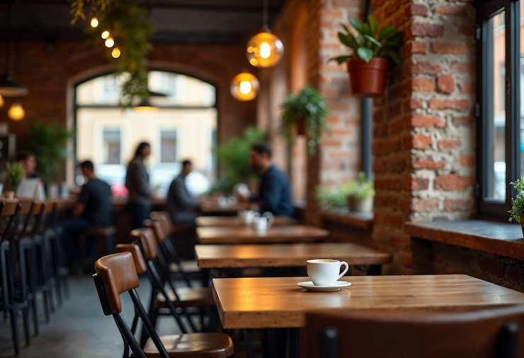 Café and casual dining amenity planned at Embassy Origins, Yelahanka, Bangalore