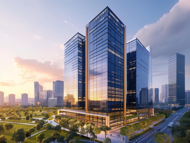 Embassy Group, developer of Embassy Origins, Yelahanka, Bangalore