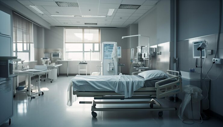 Hospitals near Embassy Origins, Yelahanka, Bangalore
