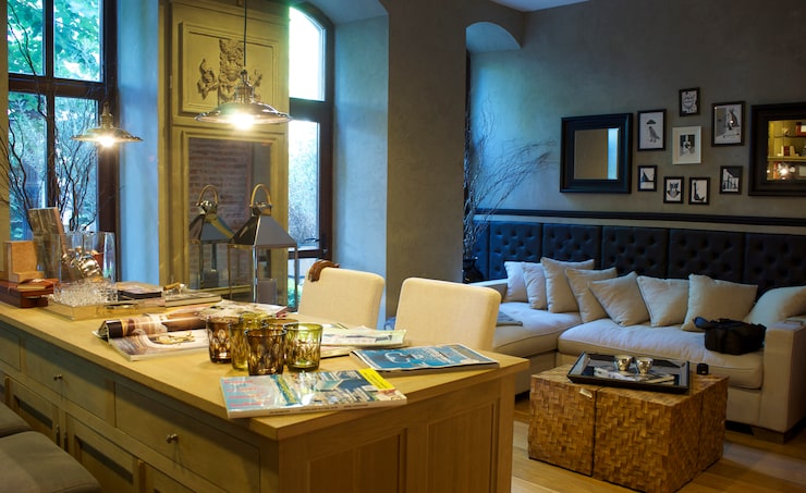 Lifestyle and wellness amenities at Embassy Origins, Yelahanka, Bangalore