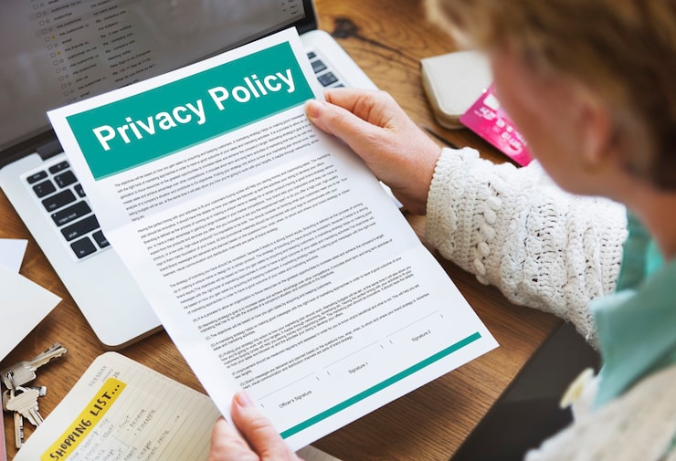 Embassy Origins website privacy policy